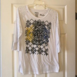 Pittsburgh Penguins Winter Classic 3/4 Sleeve Tee